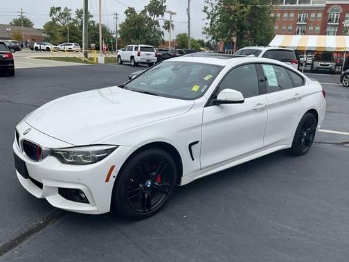 2018 BMW 430 Gran Coupe i xDrive