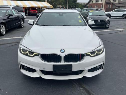 2018 BMW 430 Gran Coupe i xDrive