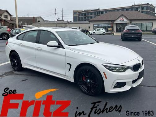 2018 BMW 430 Gran Coupe i xDrive