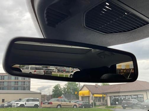 Star White Metallic Tri-Coat 2024 Ford Escape PHEV Base