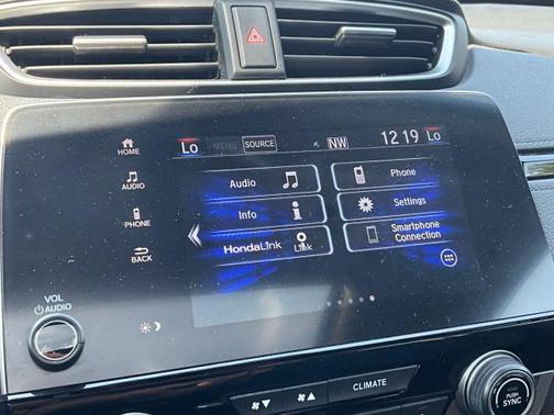 SILVR 2019 Honda CR-V EX-L