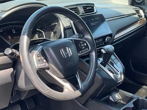 SILVR 2019 Honda CR-V EX-L