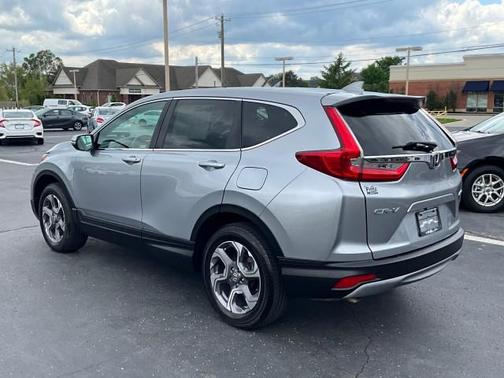 SILVR 2019 Honda CR-V EX-L