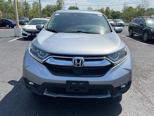 SILVR 2019 Honda CR-V EX-L