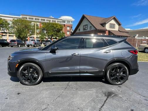 2021 Chevrolet Blazer RS