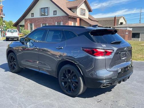2021 Chevrolet Blazer RS
