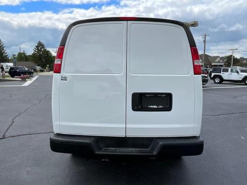2020 Chevrolet Express 3500 RWD 3500 Extended Wheelbase WT