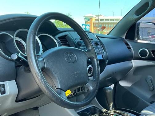 2011 Toyota Tacoma Base
