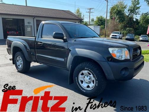 2011 Toyota Tacoma Base