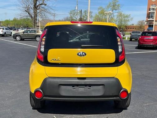 2014 Kia Soul +
