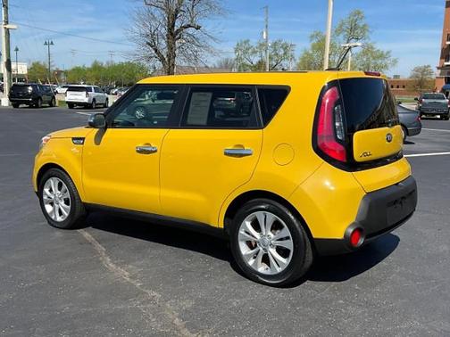 2014 Kia Soul +