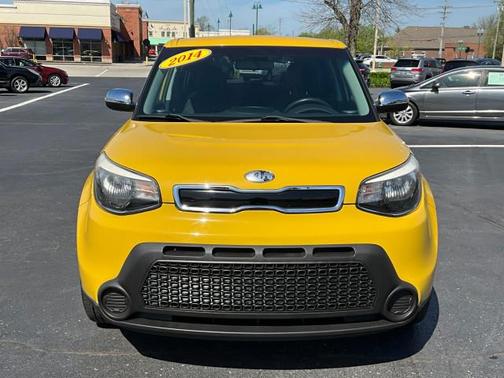 2014 Kia Soul +