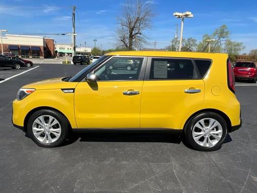 2014 Kia Soul +