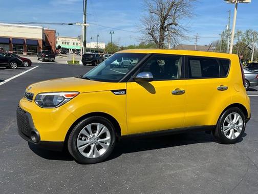 2014 Kia Soul +