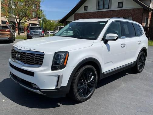2020 Kia Telluride SX