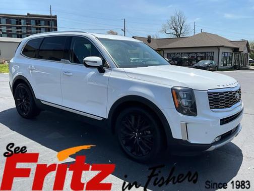 2020 Kia Telluride SX