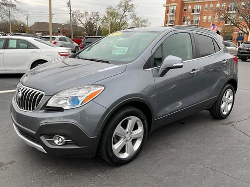 2015 Buick Encore Convenience