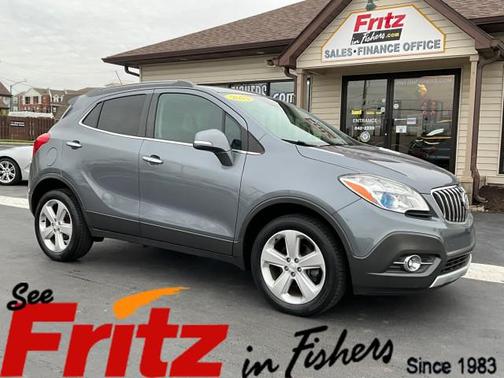2015 Buick Encore Convenience