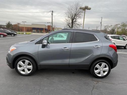 2015 Buick Encore Convenience