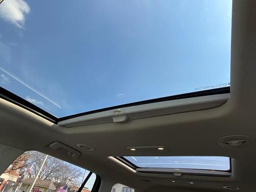 Summit White 2021 GMC Acadia Denali