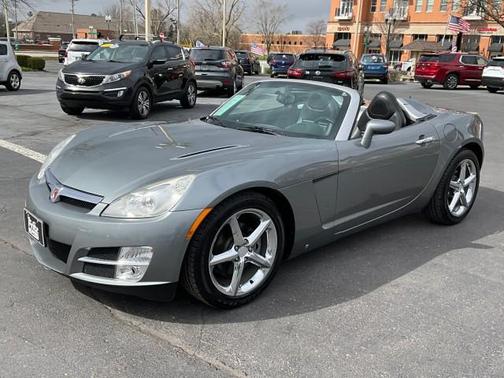 2007 Saturn Sky 