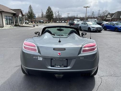 2007 Saturn Sky 