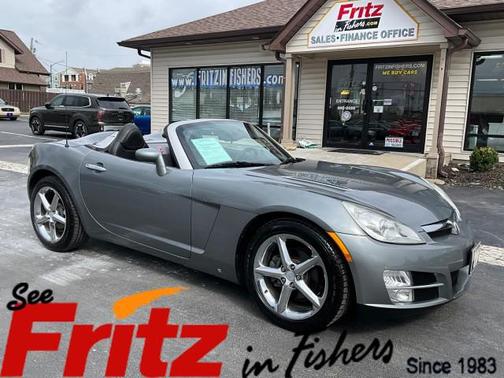 2007 Saturn Sky 