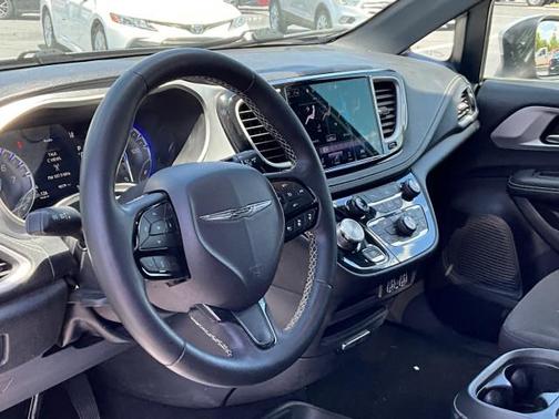 GRAY 2023 Chrysler Pacifica Touring