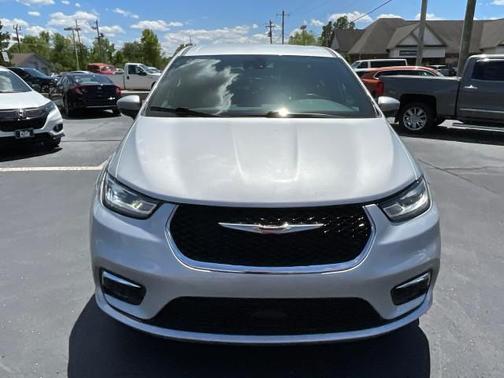 GRAY 2023 Chrysler Pacifica Touring