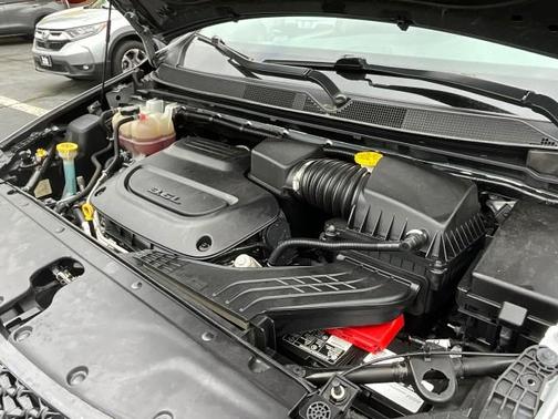 GRAY 2023 Chrysler Pacifica Touring