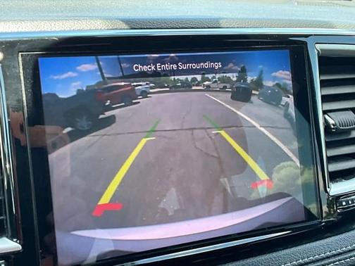 GRAY 2023 Chrysler Pacifica Touring