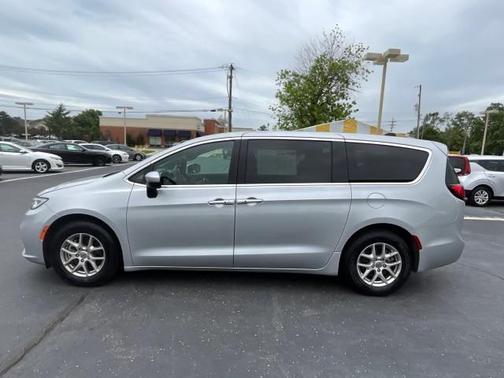 GRAY 2023 Chrysler Pacifica Touring