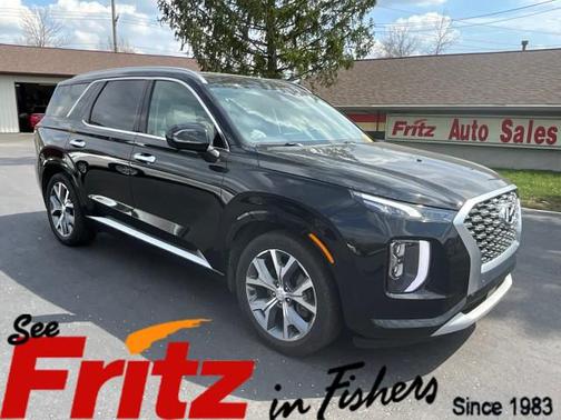 2022 Hyundai PALISADE Limited