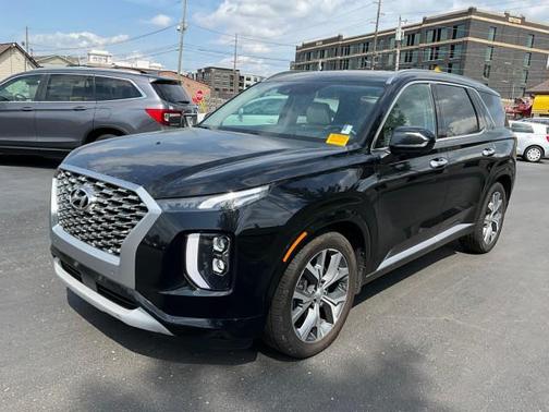 2022 Hyundai PALISADE Limited