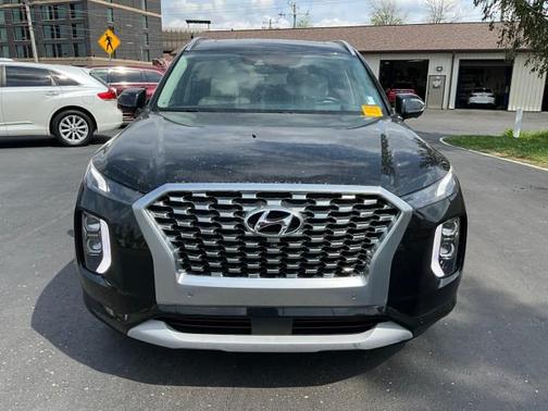 2022 Hyundai PALISADE Limited