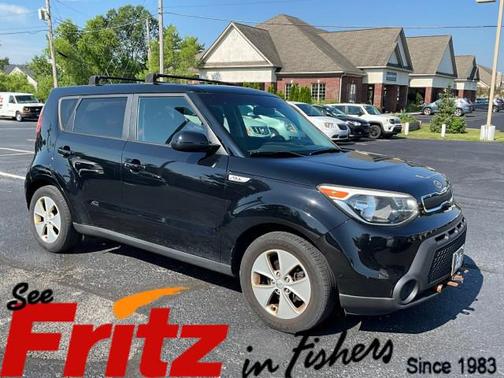 2016 Kia Soul Base