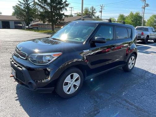 2016 Kia Soul Base