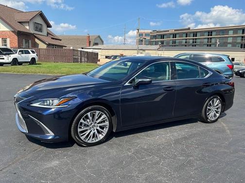 Nightfall Mica 2020 Lexus ES 300h Base