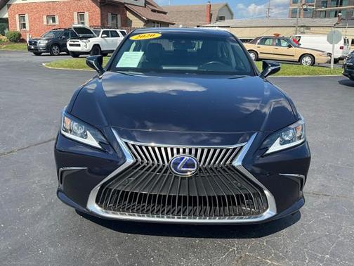 Nightfall Mica 2020 Lexus ES 300h Base