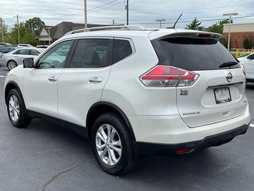 2015 Nissan Rogue SV