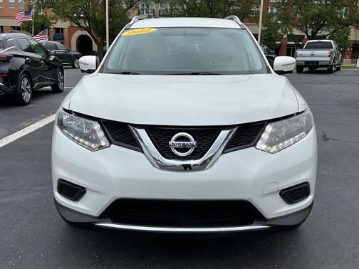 2015 Nissan Rogue SV
