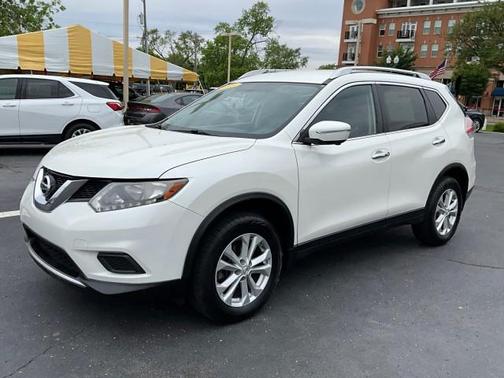 2015 Nissan Rogue SV