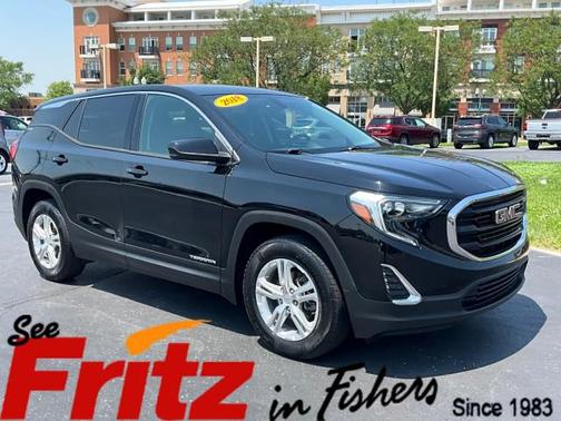 2018 GMC Terrain SLE