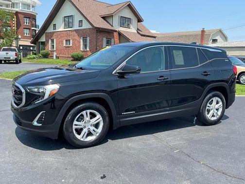 2018 GMC Terrain SLE