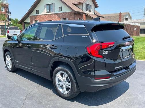 2018 GMC Terrain SLE