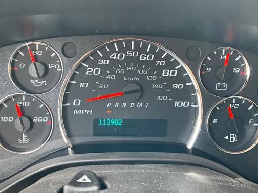 2023 GMC Savana 2500 Work Van