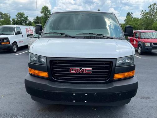 2023 GMC Savana 2500 Work Van