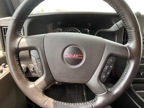 2023 GMC Savana 2500 Work Van