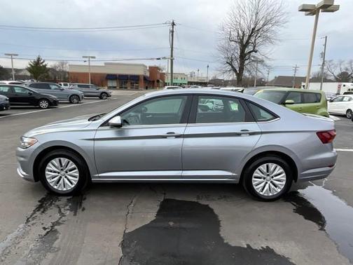 2020 Volkswagen Jetta 1.4T S
