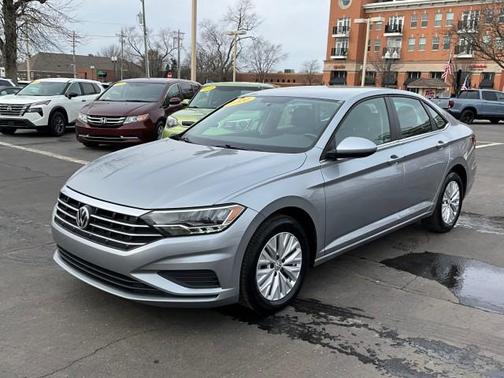 2020 Volkswagen Jetta 1.4T S